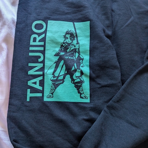 Demon Slayer Joggers + Demon Slayer Cover - Picture 3 of 9